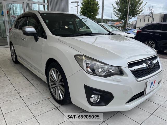 Subaru IMPREZA SPORTS 2014-03 8865789-16