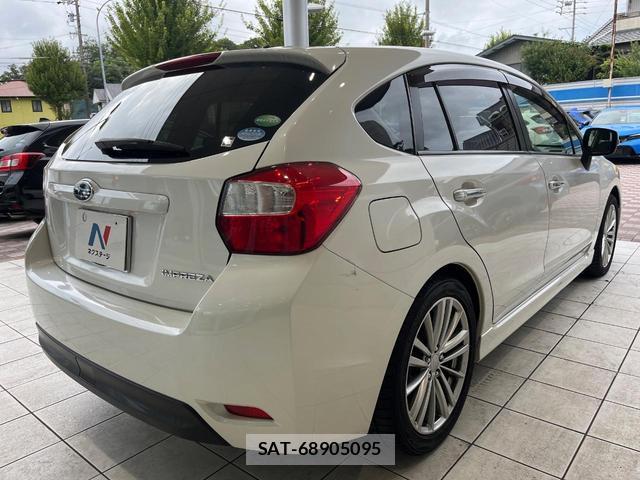 Subaru IMPREZA SPORTS 2014-03 8865789-17