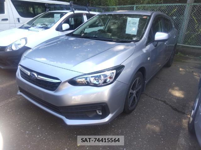 Subaru IMPREZA 2021-08 8865610-0