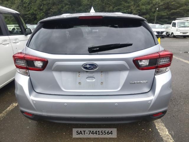 Subaru IMPREZA 2021-08 8865610-1