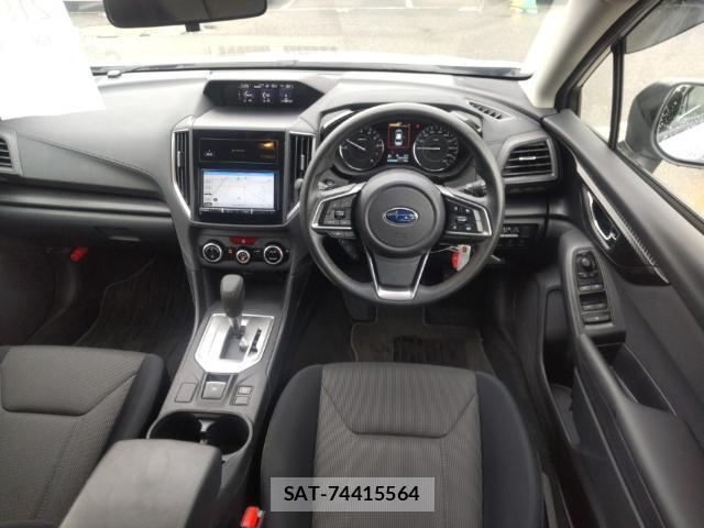 Subaru IMPREZA 2021-08 8865610-2