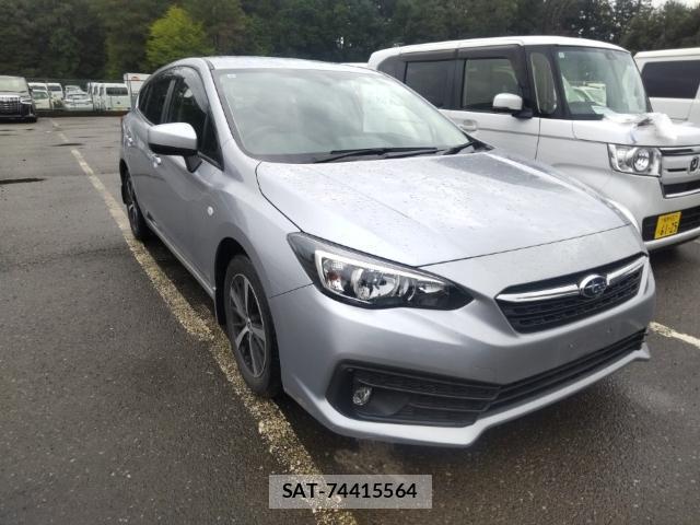 Subaru IMPREZA 2021-08 8865610-3