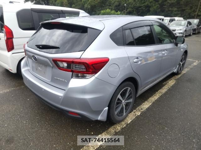 Subaru IMPREZA 2021-08 8865610-4