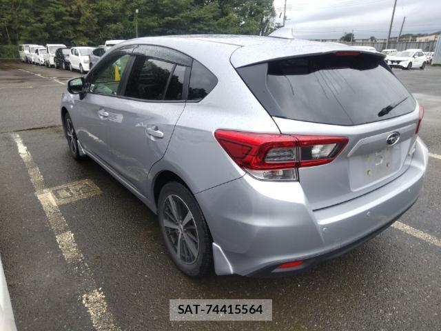 Subaru IMPREZA 2021-08 8865610-5