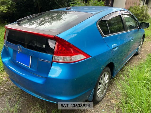 Honda INSIGHT 2009-08 8865862-1