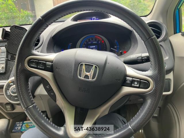 Honda INSIGHT 2009-08 8865862-6