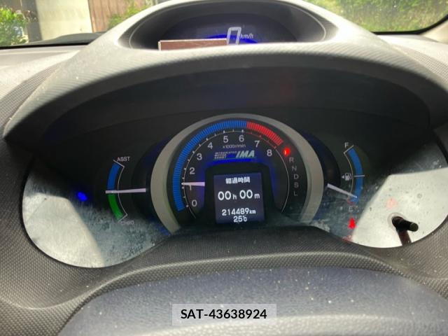 Honda INSIGHT 2009-08 8865862-9