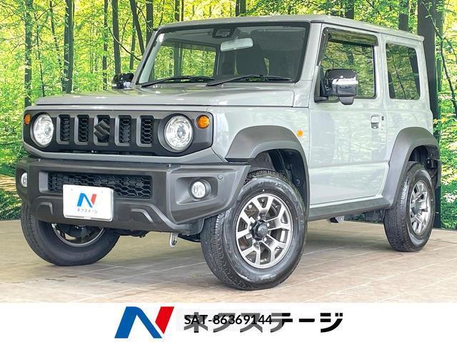 Suzuki JIMNY SIERRA 2025-06 8866499-0