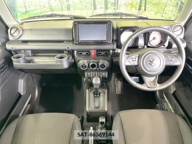 Suzuki JIMNY SIERRA 2025-06 8866499-1