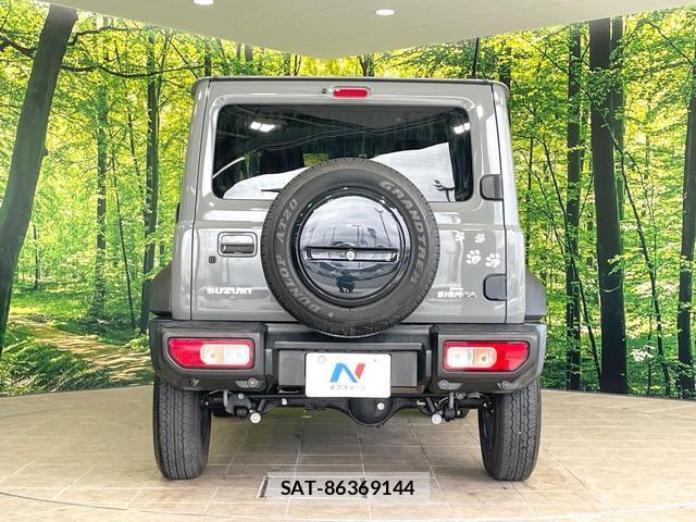 Suzuki JIMNY SIERRA 2025-06 8866499-14