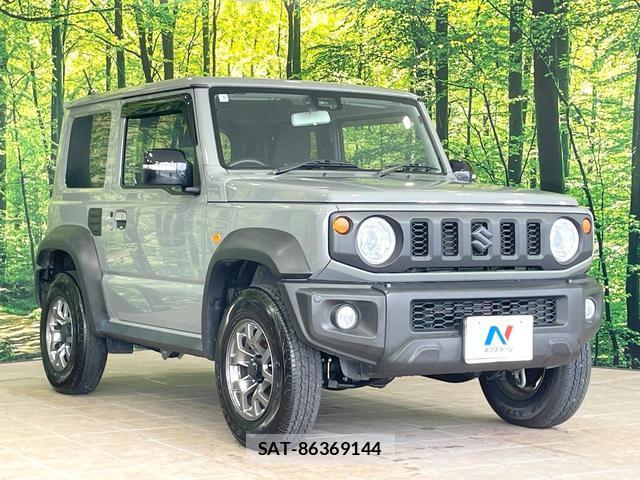 Suzuki JIMNY SIERRA 2025-06 8866499-15