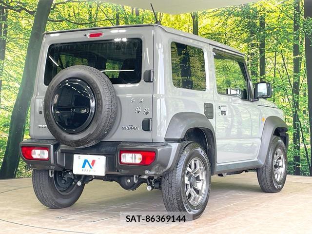 Suzuki JIMNY SIERRA 2025-06 8866499-16