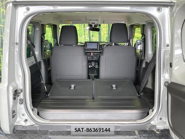 Suzuki JIMNY SIERRA 2025-06 8866499-9