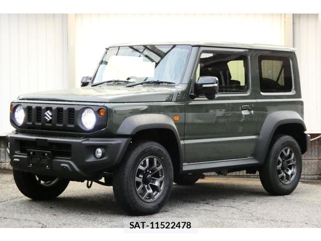 Suzuki JIMNY SIERRA 2026-09 8867065-0