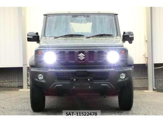 Suzuki JIMNY SIERRA 2026-09 8867065-1