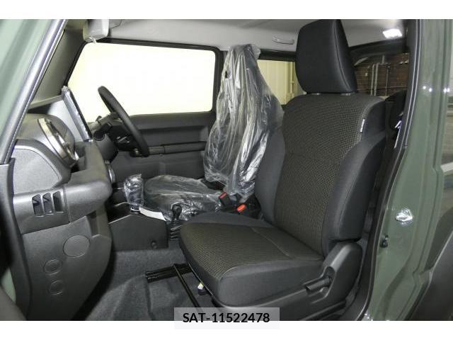 Suzuki JIMNY SIERRA 2026-09 8867065-11