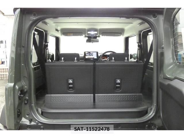 Suzuki JIMNY SIERRA 2026-09 8867065-13