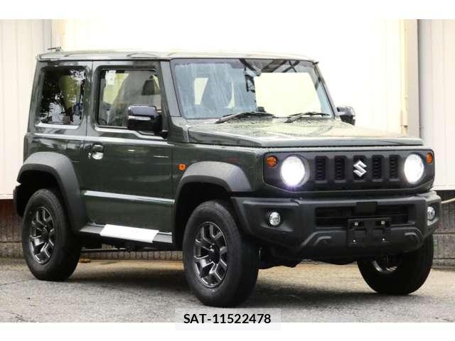 Suzuki JIMNY SIERRA 2026-09 8867065-2