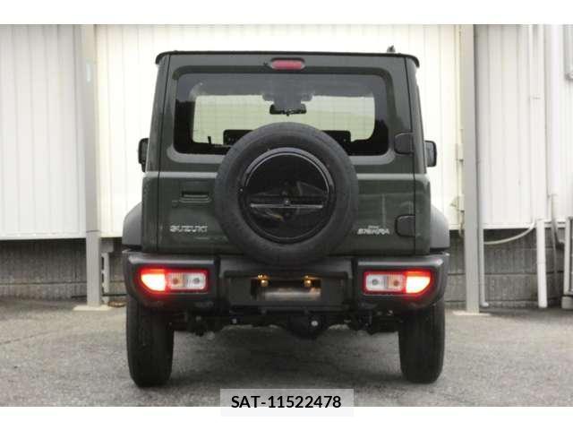 Suzuki JIMNY SIERRA 2026-09 8867065-3