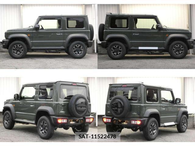 Suzuki JIMNY SIERRA 2026-09 8867065-4