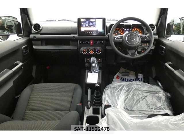 Suzuki JIMNY SIERRA 2026-09 8867065-5