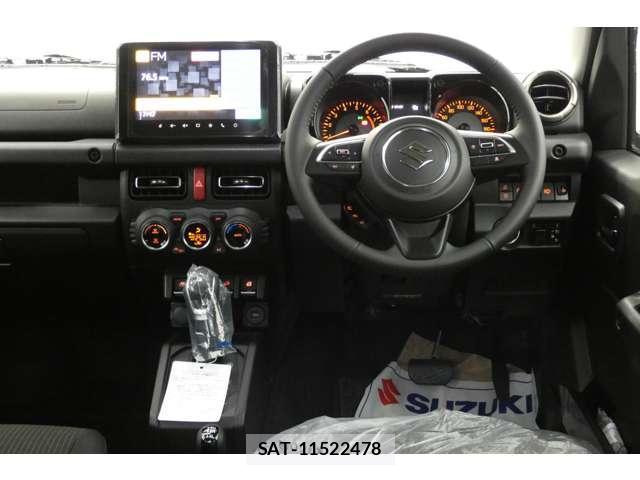 Suzuki JIMNY SIERRA 2026-09 8867065-6