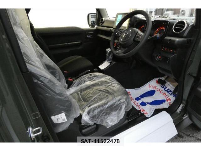 Suzuki JIMNY SIERRA 2026-09 8867065-9
