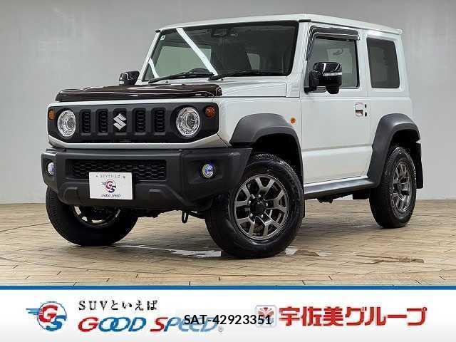 Suzuki JIMNY SIERRA 2025-06 8867372-0