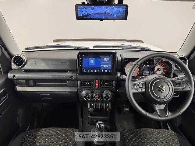 Suzuki JIMNY SIERRA 2025-06 8867372-1