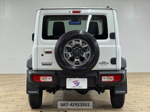 Suzuki JIMNY SIERRA 2025-06 8867372-15