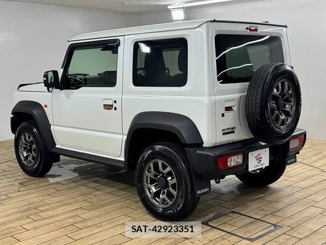 Suzuki JIMNY SIERRA 2025-06 8867372-16