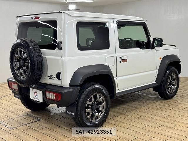 Suzuki JIMNY SIERRA 2025-06 8867372-17