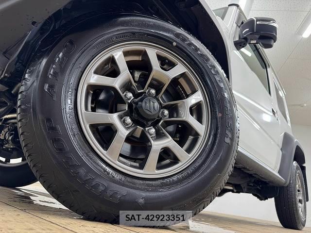 Suzuki JIMNY SIERRA 2025-06 8867372-19