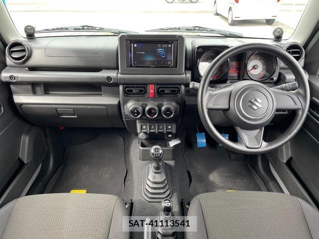 Suzuki JIMNY 2021-09 8865406-1