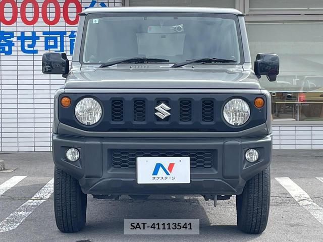 Suzuki JIMNY 2021-09 8865406-13