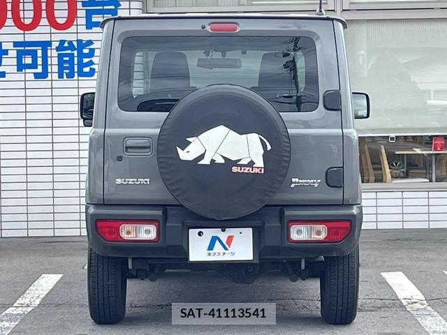 Suzuki JIMNY 2021-09 8865406-14