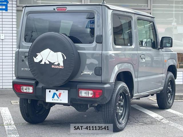 Suzuki JIMNY 2021-09 8865406-16