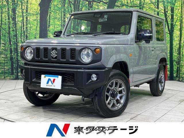 Suzuki JIMNY 2023-11 8866429-0
