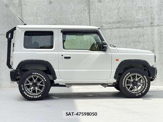 Suzuki JIMNY 2024-05 8866525-1