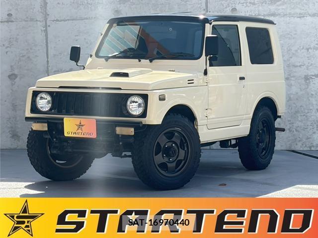 Suzuki JIMNY 1995 8866527-0