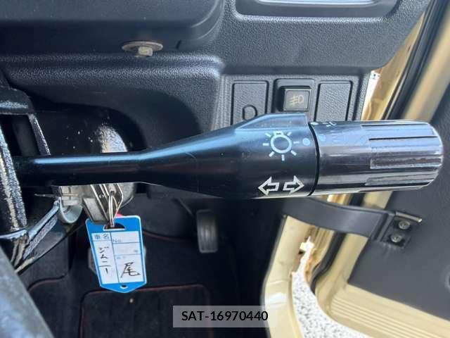 Suzuki JIMNY 1995 8866527-12