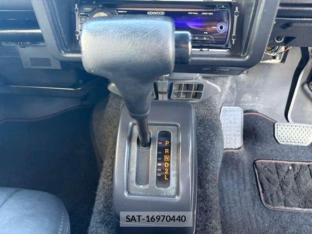 Suzuki JIMNY 1995 8866527-15