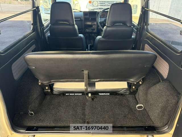 Suzuki JIMNY 1995 8866527-17