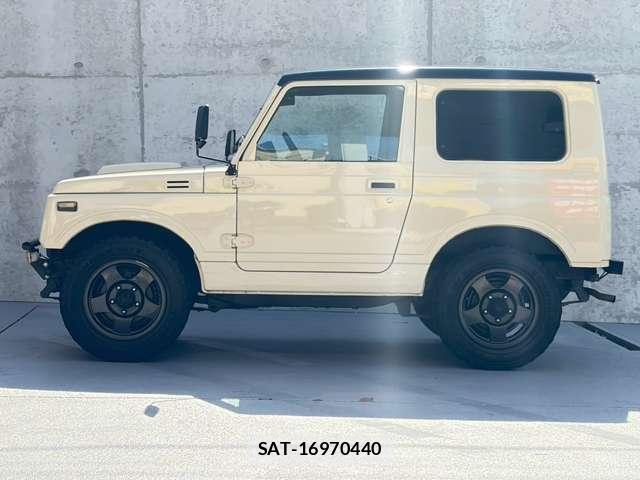 Suzuki JIMNY 1995 8866527-2