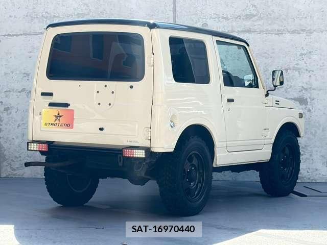 Suzuki JIMNY 1995 8866527-3