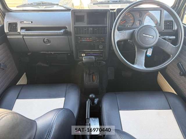 Suzuki JIMNY 1995 8866527-4
