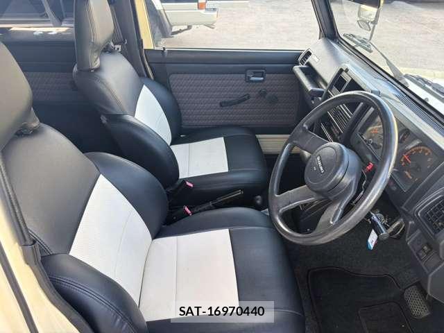 Suzuki JIMNY 1995 8866527-5