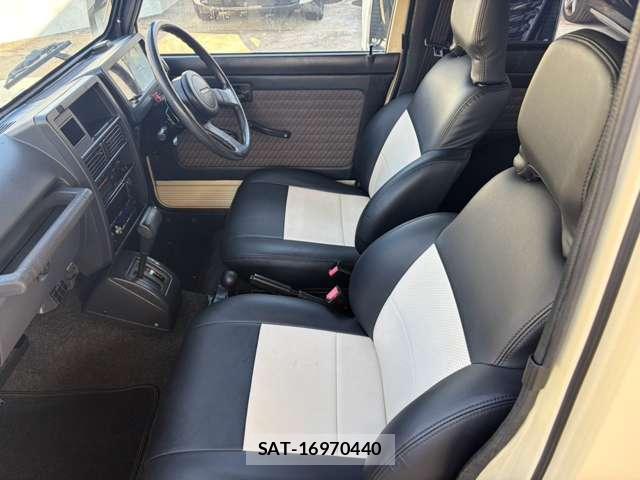 Suzuki JIMNY 1995 8866527-6