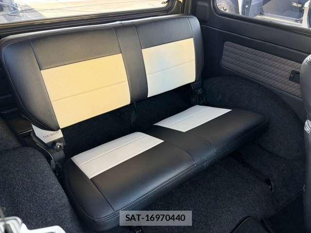 Suzuki JIMNY 1995 8866527-7