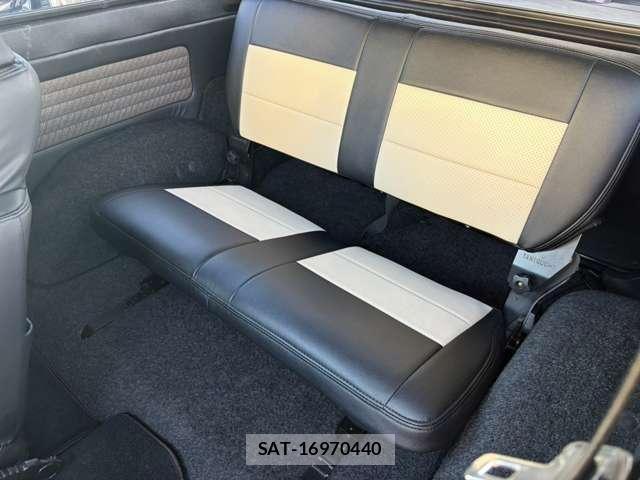 Suzuki JIMNY 1995 8866527-8